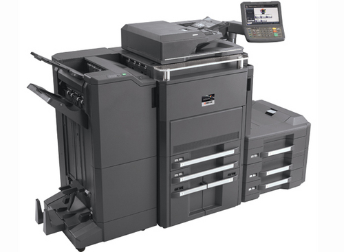 Product picture Kyocera TASKalfa 6550 - 7550ci Parts Manual